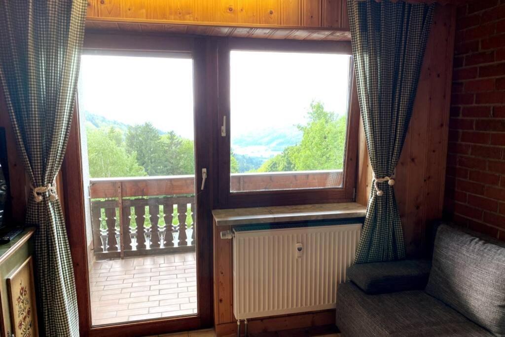 Mitten Im Bayerischen Wald + Schonblick + Urig + Netflix Schöfweg Εξωτερικό φωτογραφία