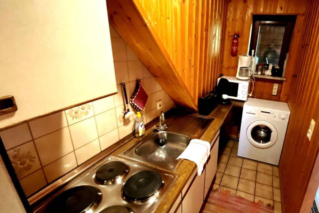 Mitten Im Bayerischen Wald + Schonblick + Urig + Netflix Schöfweg Εξωτερικό φωτογραφία