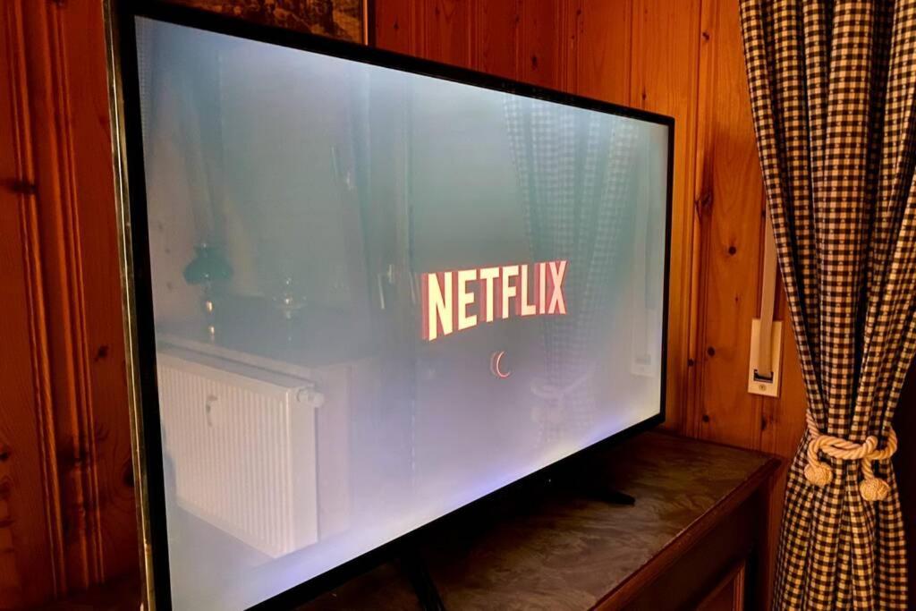 Mitten Im Bayerischen Wald + Schonblick + Urig + Netflix Schöfweg Εξωτερικό φωτογραφία