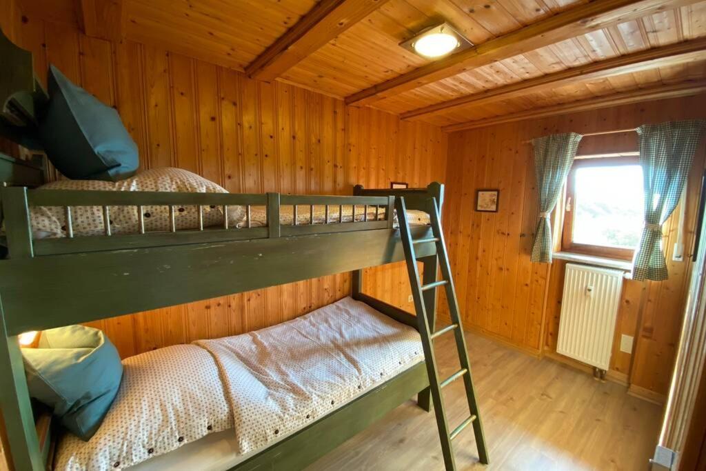 Mitten Im Bayerischen Wald + Schonblick + Urig + Netflix Schöfweg Εξωτερικό φωτογραφία