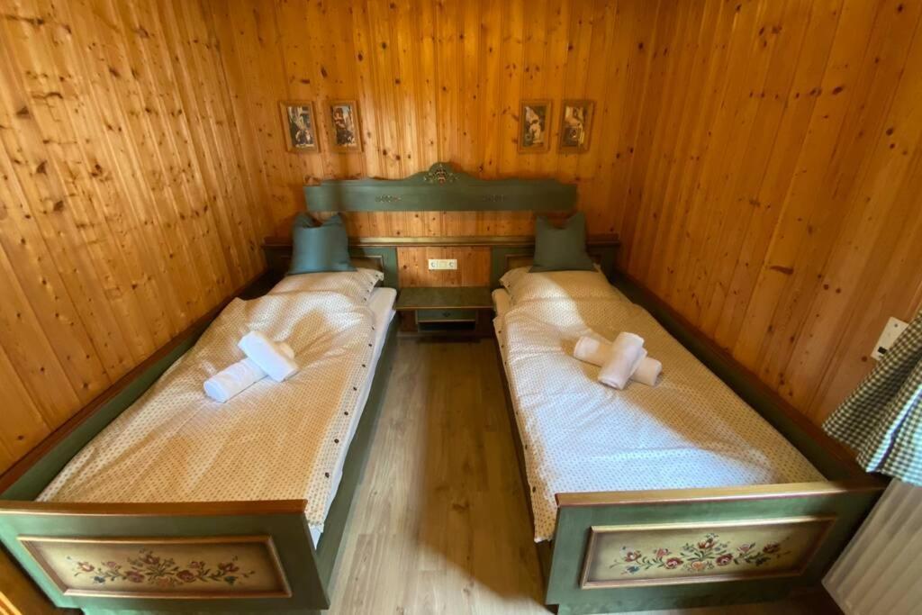 Mitten Im Bayerischen Wald + Schonblick + Urig + Netflix Schöfweg Εξωτερικό φωτογραφία